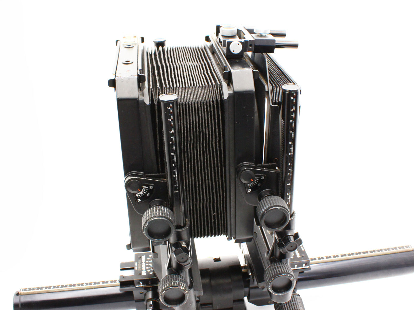TOYO VIEW G II  4x5 Large Format Film Camera Body from JAPAN【VeryGood】