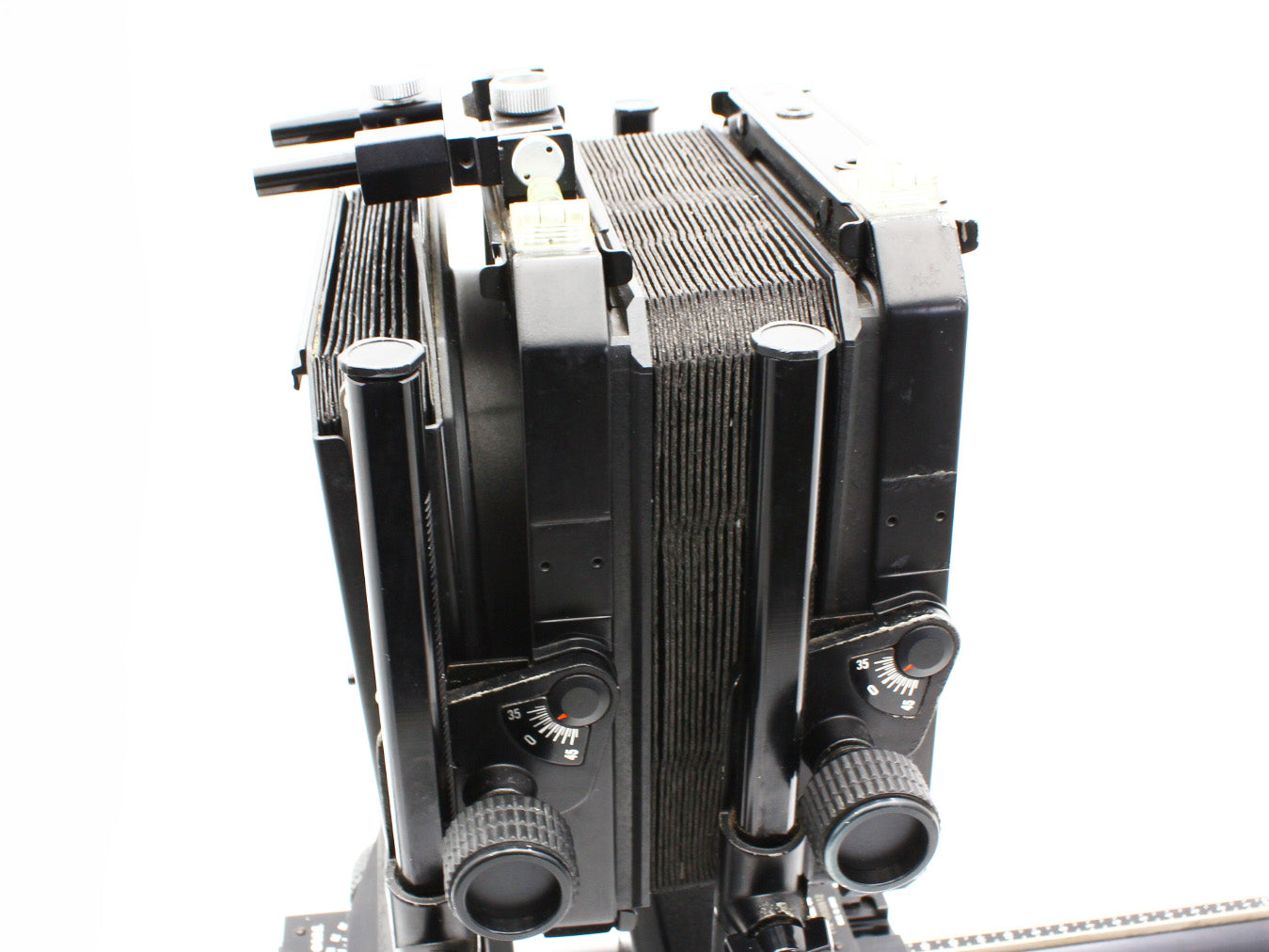 TOYO VIEW G II  4x5 Large Format Film Camera Body from JAPAN【VeryGood】