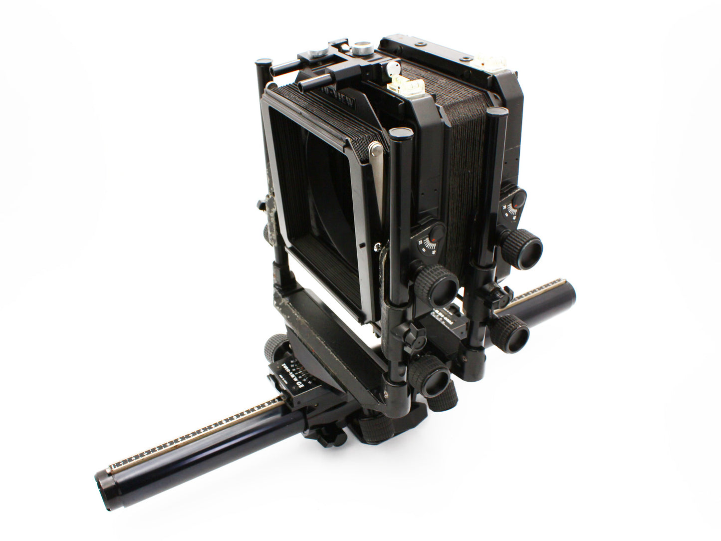 TOYO VIEW G II  4x5 Large Format Film Camera Body from JAPAN【VeryGood】