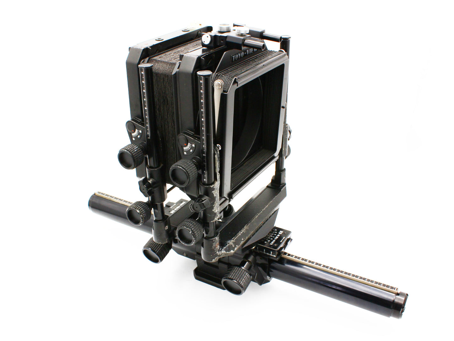 TOYO VIEW G II  4x5 Large Format Film Camera Body from JAPAN【VeryGood】