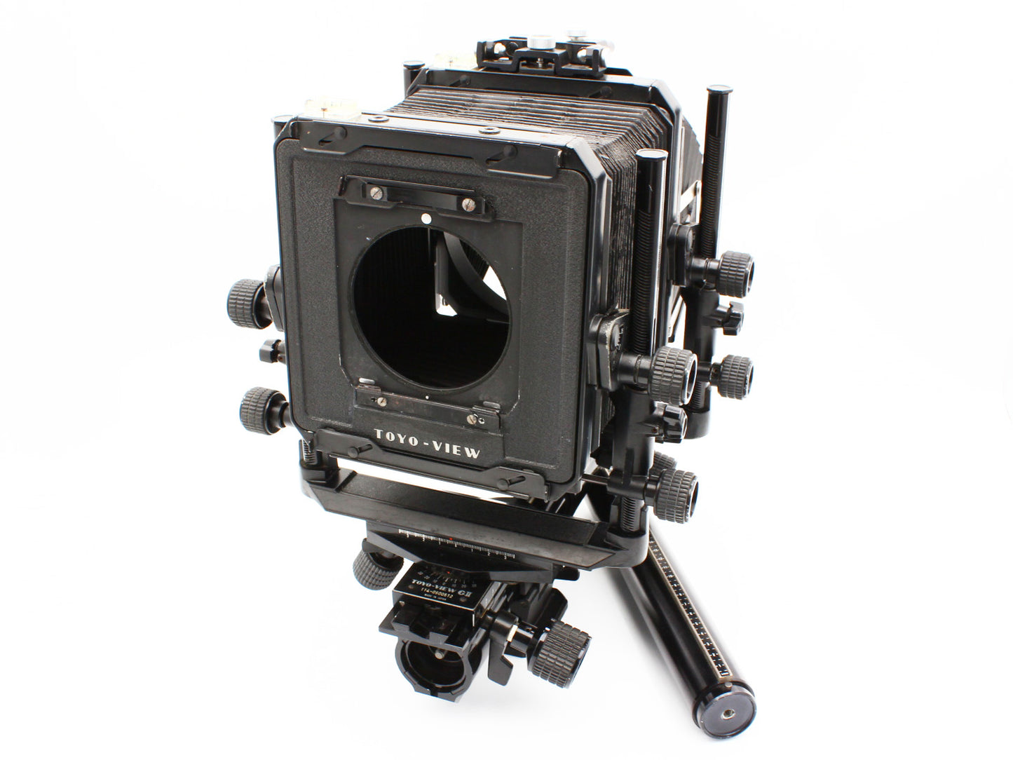 TOYO VIEW G II  4x5 Large Format Film Camera Body from JAPAN【VeryGood】