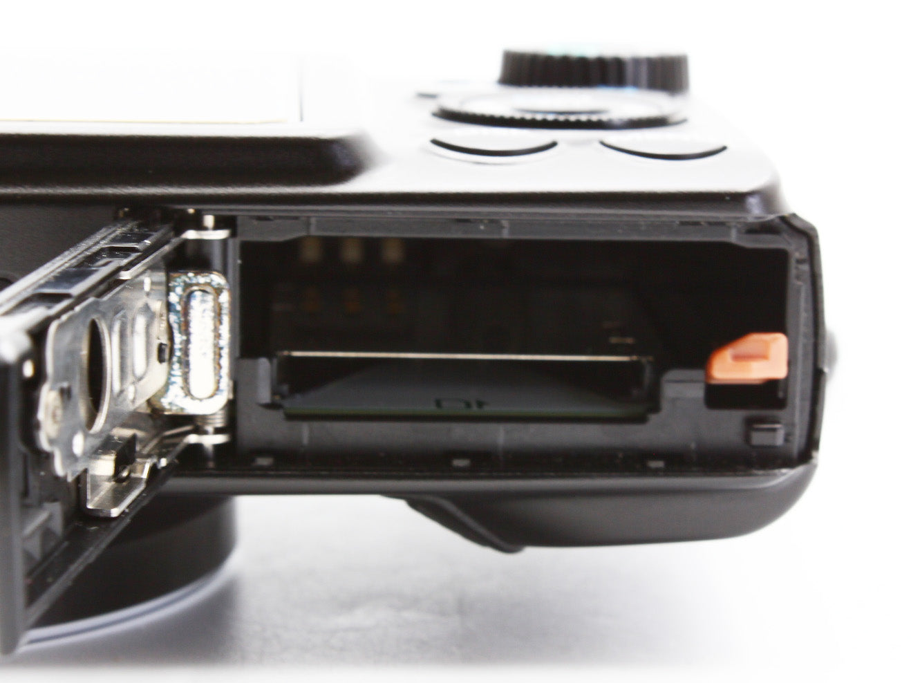 Canon PowerShot SX700 HS 16MP Digital Camera Black 30x Zoom Lens JAPAN【NearMint】