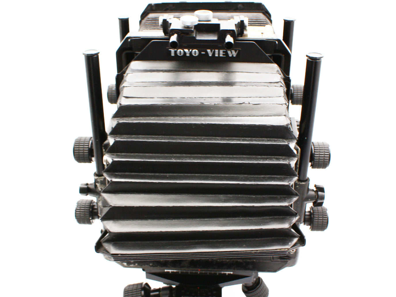 TOYO VIEW G II  4x5 Large Format Film Camera Body from JAPAN【VeryGood】