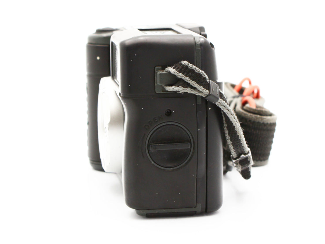 Konica Genba Kantoku 28 HG Panorama Film Camera from JAPAN【Exc+4】