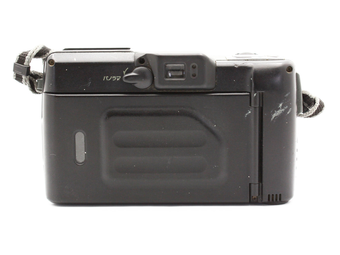 Konica Genba Kantoku 28 HG Panorama Film Camera from JAPAN【Exc+4】