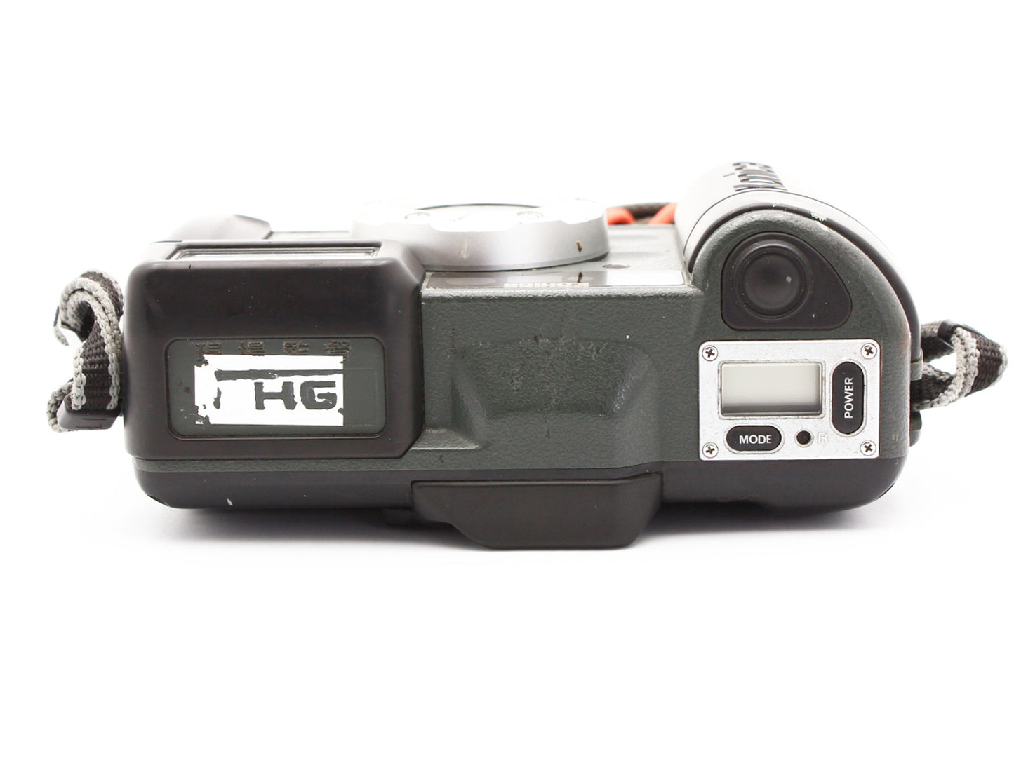 Konica Genba Kantoku 28 HG Panorama Film Camera from JAPAN【Exc+4】