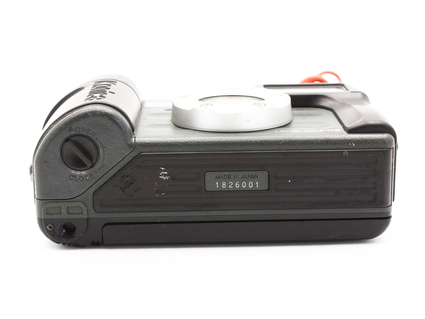 Konica Genba Kantoku 28 HG Panorama Film Camera from JAPAN【Exc+4】