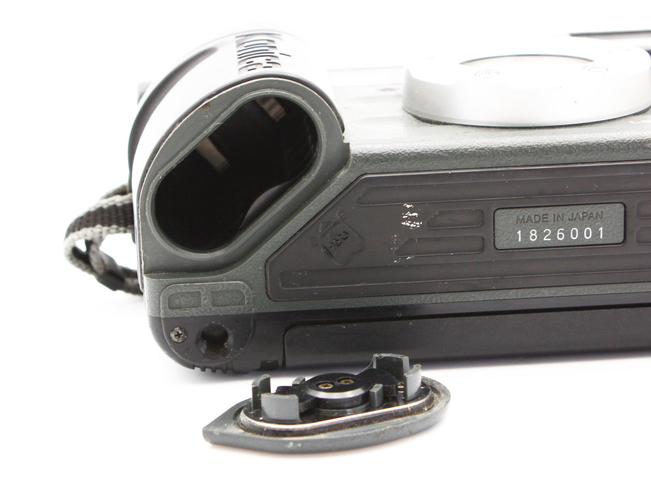 Konica Genba Kantoku 28 HG Panorama Film Camera from JAPAN【Exc+4】