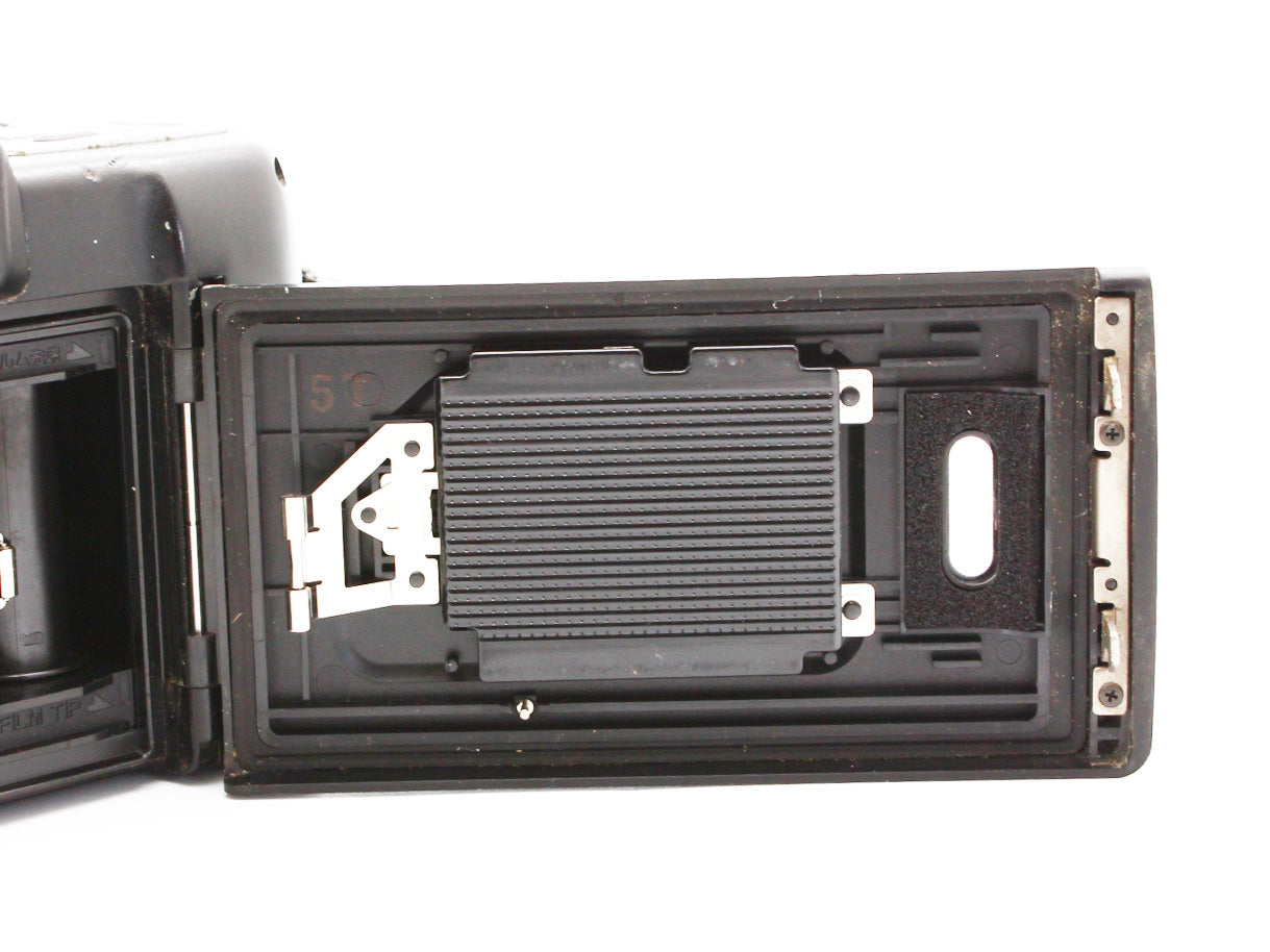 Konica Genba Kantoku 28 HG Panorama Film Camera from JAPAN【Exc+4】