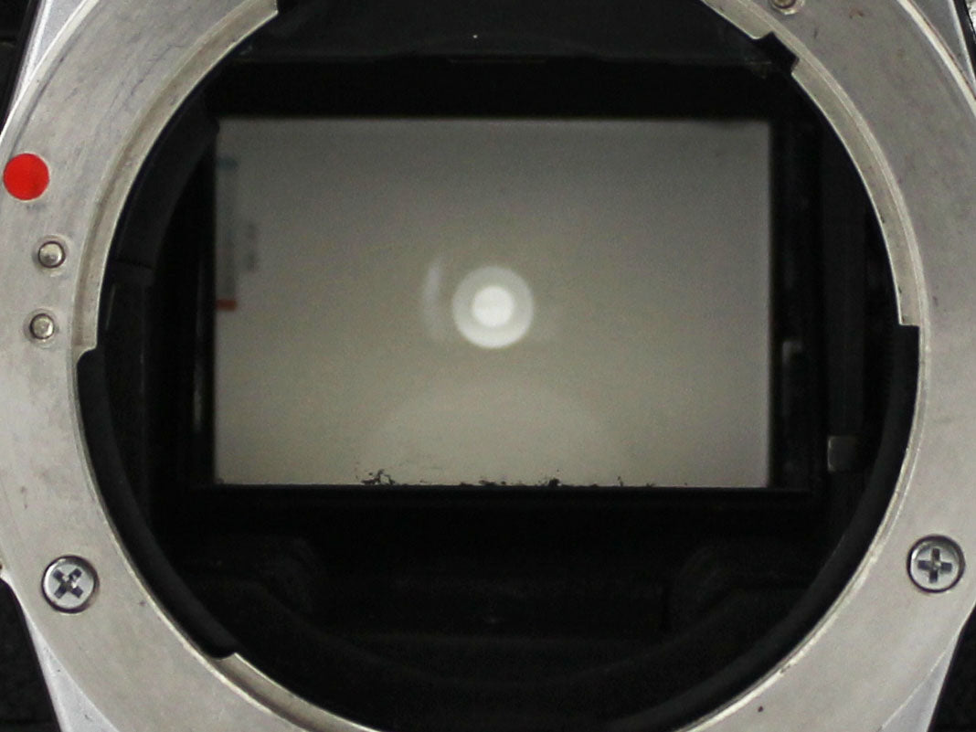 Olympus OM-2N Silver SLR 35mm Film Camera from JAPAN【Exc+5】