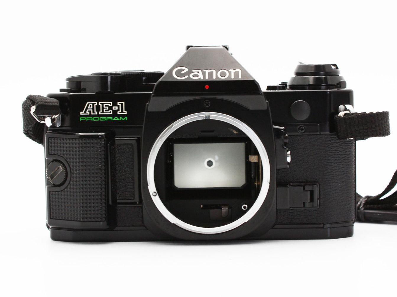 Canon AE-1 Program Camera Sigma 35-70mm f/2.8-4 Zoom Lens for Canon JAPAN【Exc+3】