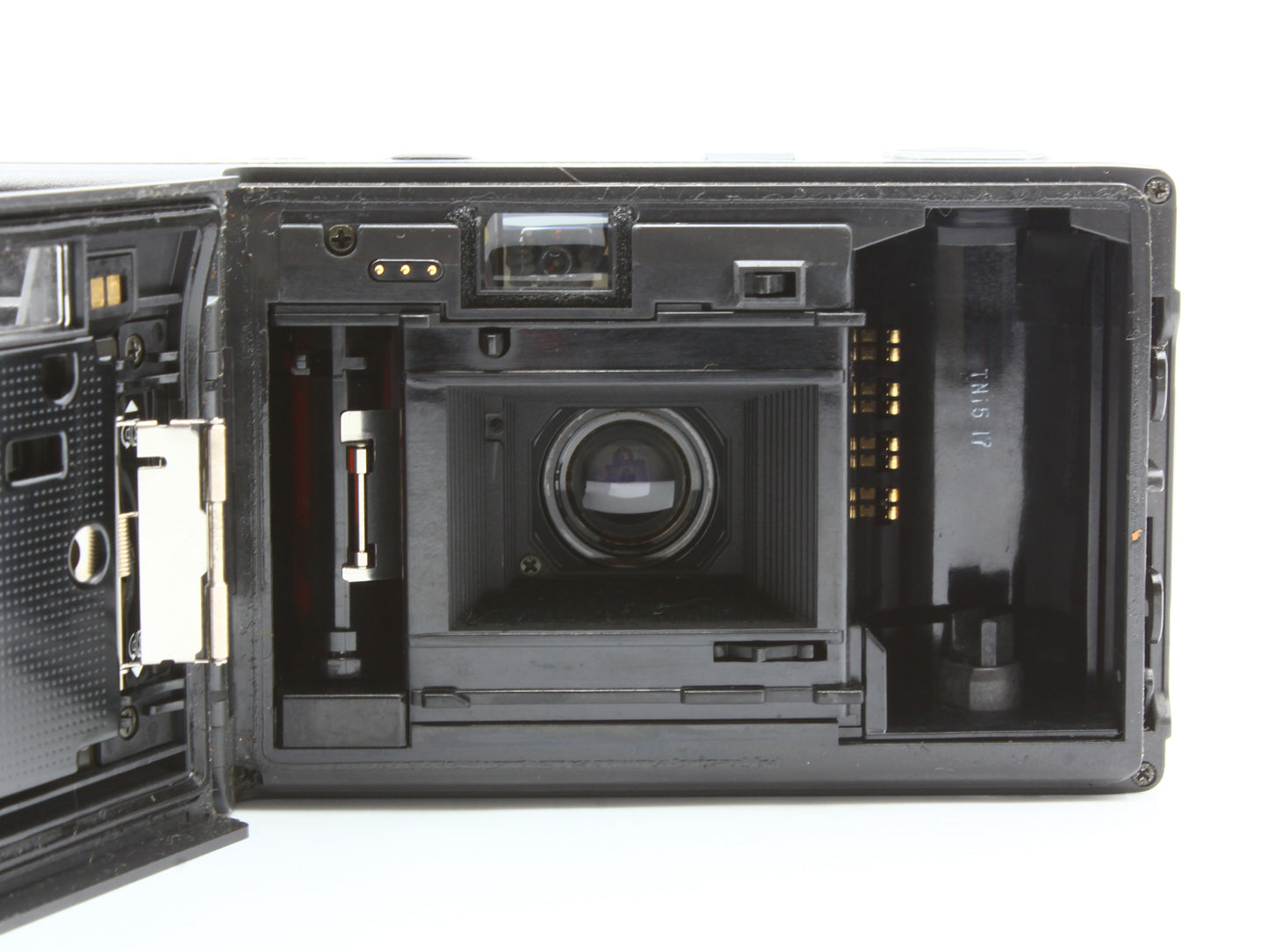 OLYMPUS AF-1 QUARTZ DATE Point & Shoot 35mm Film Camera from JAPAN【Exc+4】