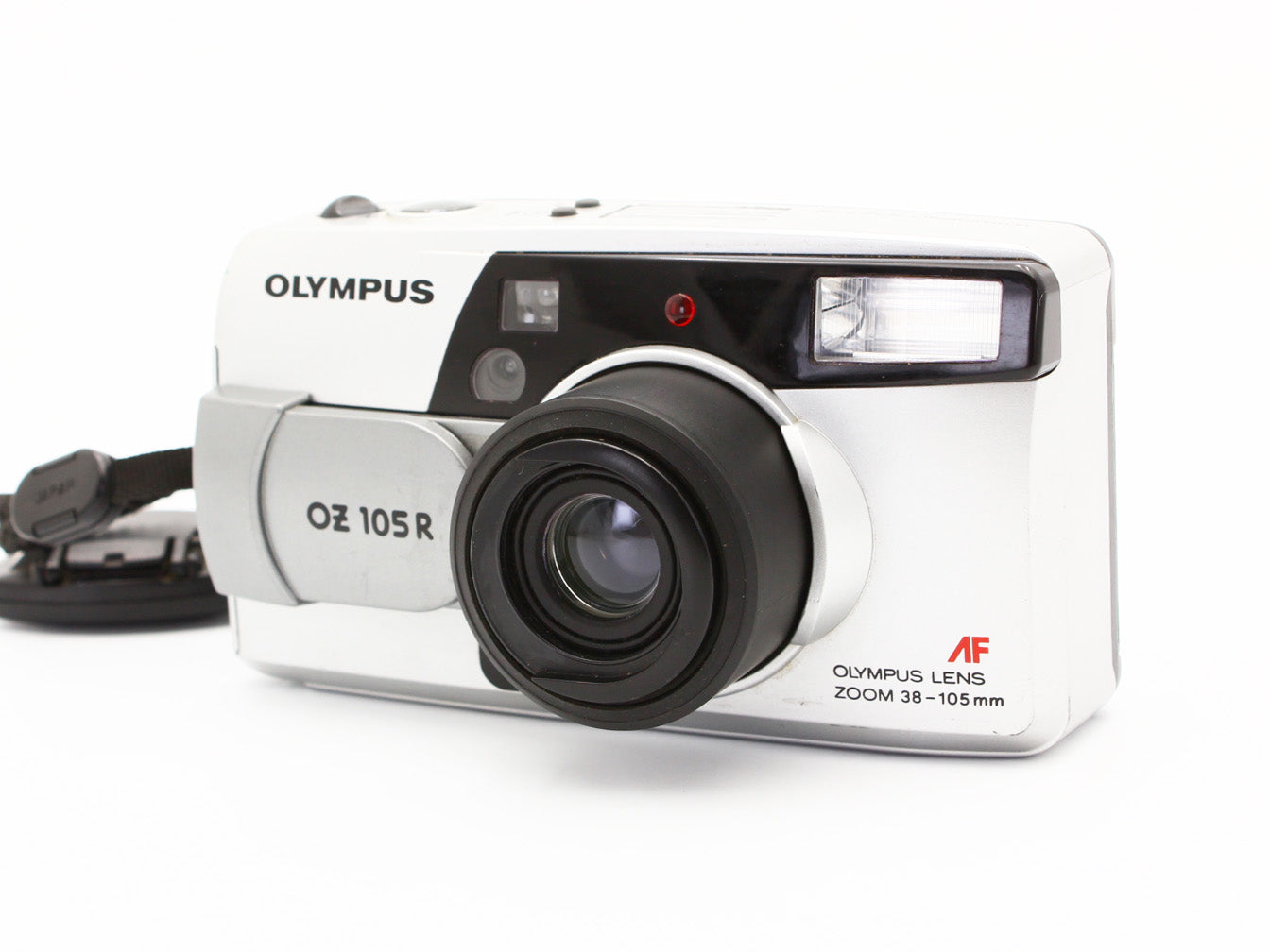 OLYMPUS OZ 105R ULTRA COMPACT AF ZOOM 38-105mm Film Camera from JAPAN【Exc+5】
