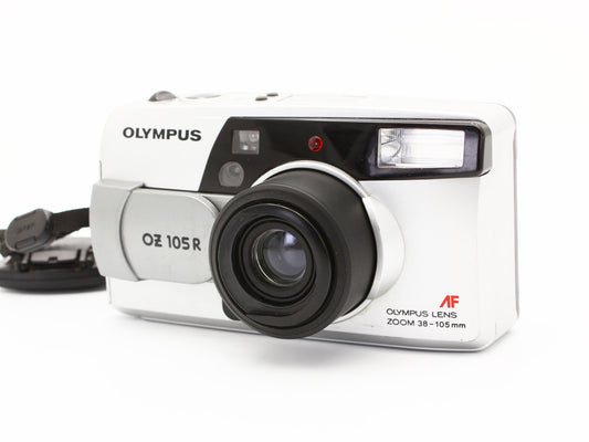 OLYMPUS OZ 105R ULTRA COMPACT AF ZOOM 38-105mm Film Camera from JAPAN【Exc+5】