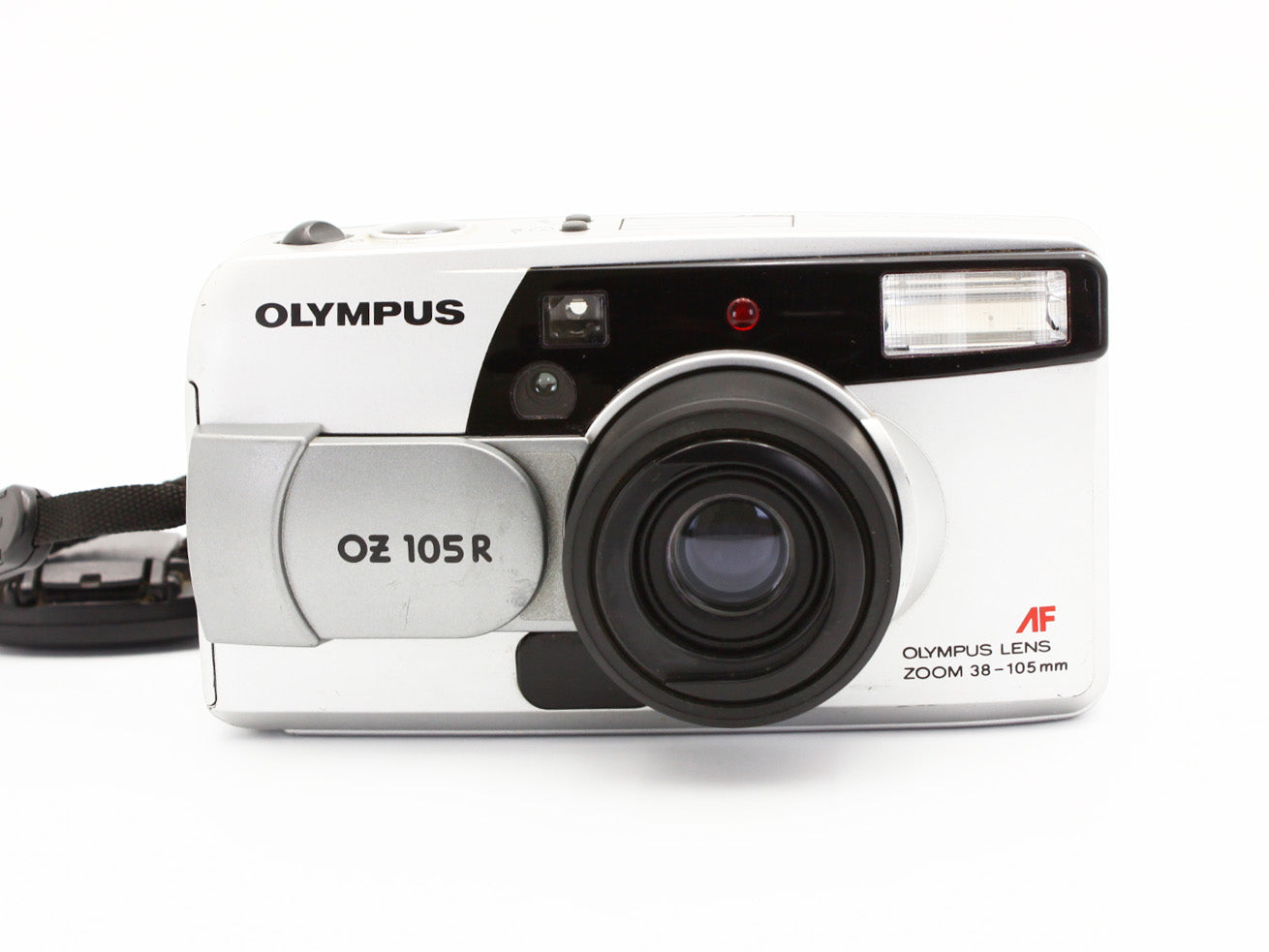 OLYMPUS OZ 105R ULTRA COMPACT AF ZOOM 38-105mm Film Camera from JAPAN【Exc+5】