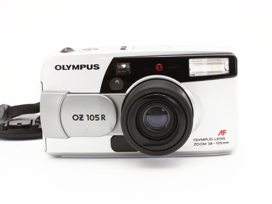 OLYMPUS OZ 105R ULTRA COMPACT AF ZOOM 38-105mm Film Camera from JAPAN【Exc+5】