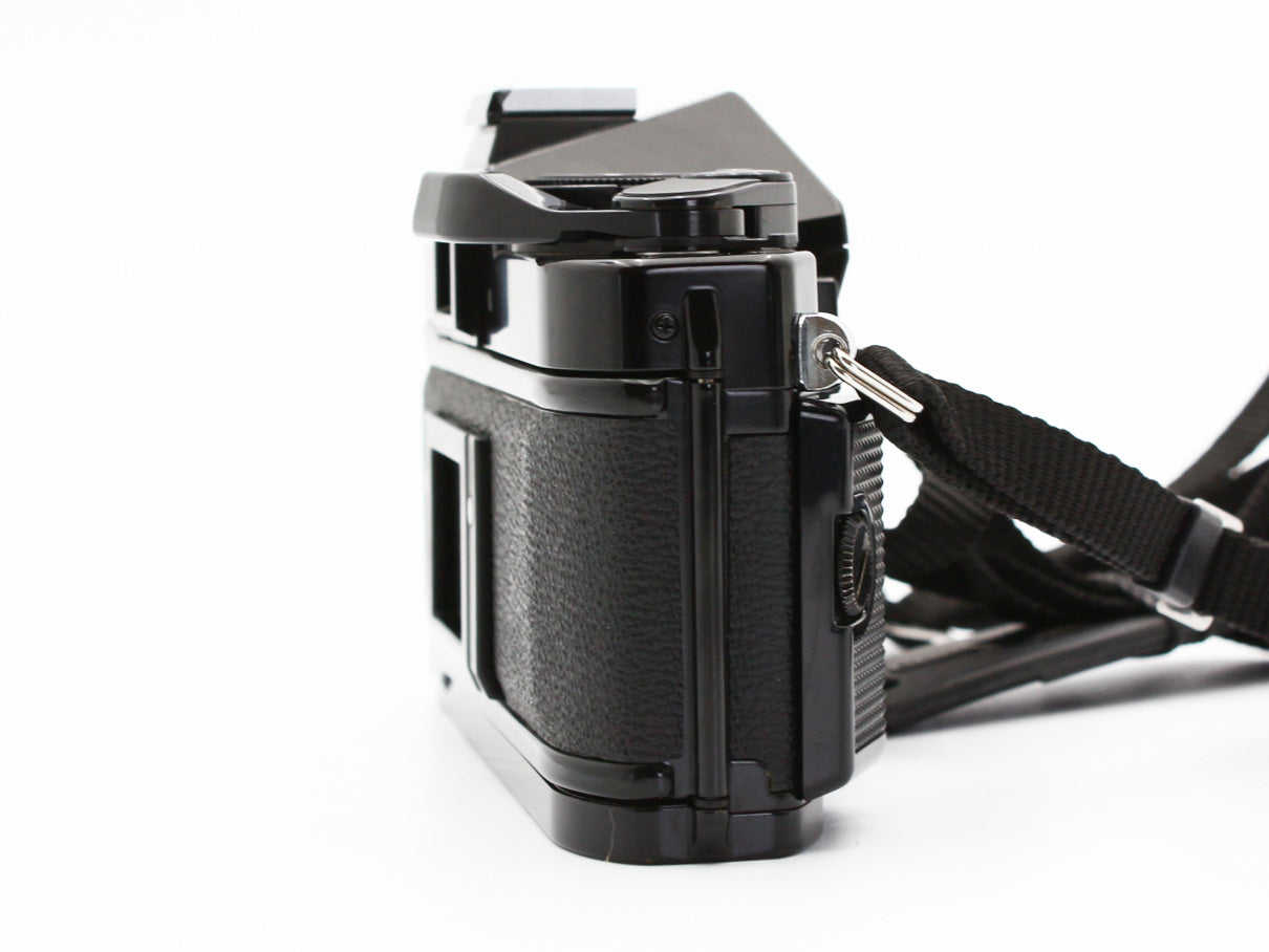 Canon AE-1 Program Camera Sigma 35-70mm f/2.8-4 Zoom Lens for Canon JAPAN【Exc+3】