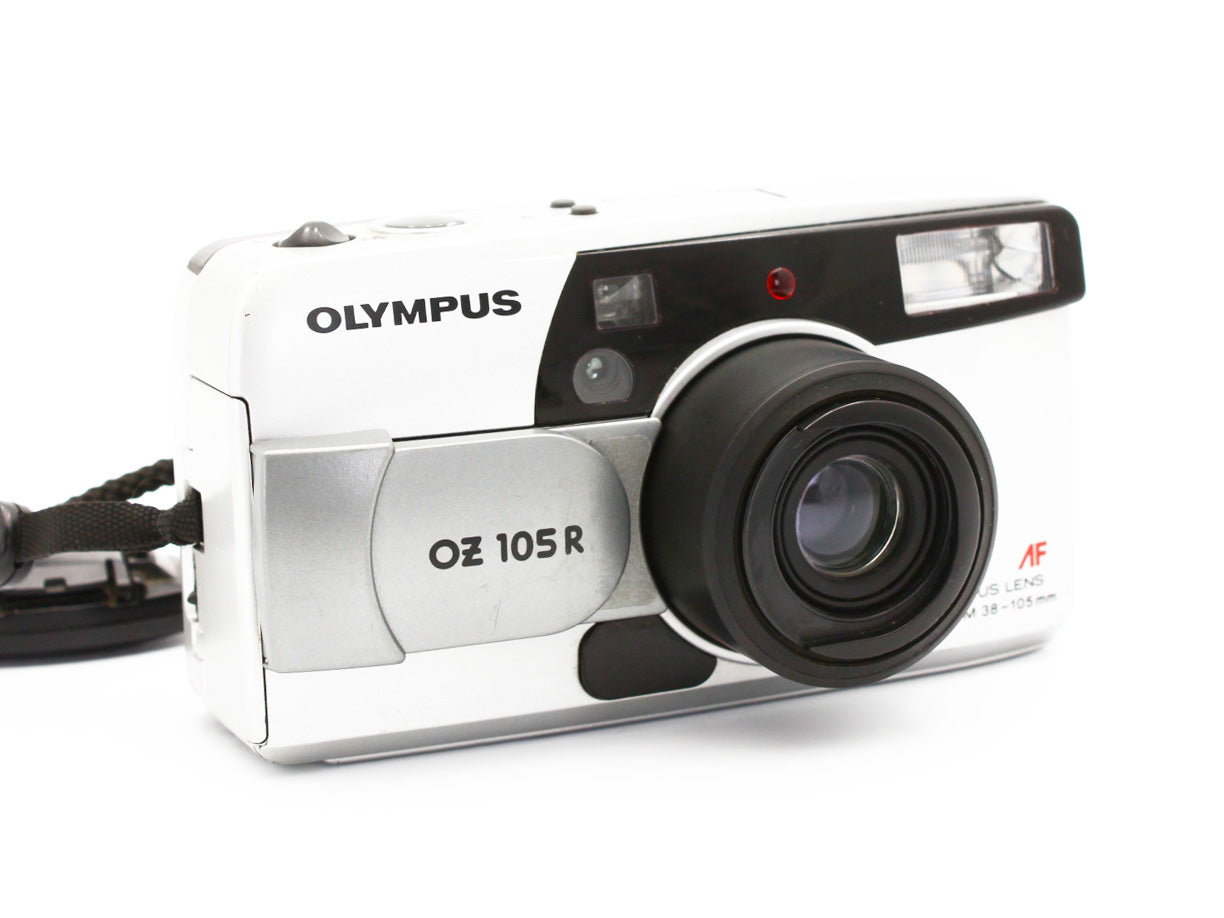 OLYMPUS OZ 105R ULTRA COMPACT AF ZOOM 38-105mm Film Camera from JAPAN【Exc+5】