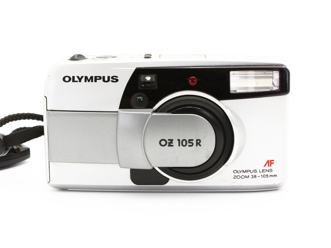 OLYMPUS OZ 105R ULTRA COMPACT AF ZOOM 38-105mm Film Camera from JAPAN【Exc+5】