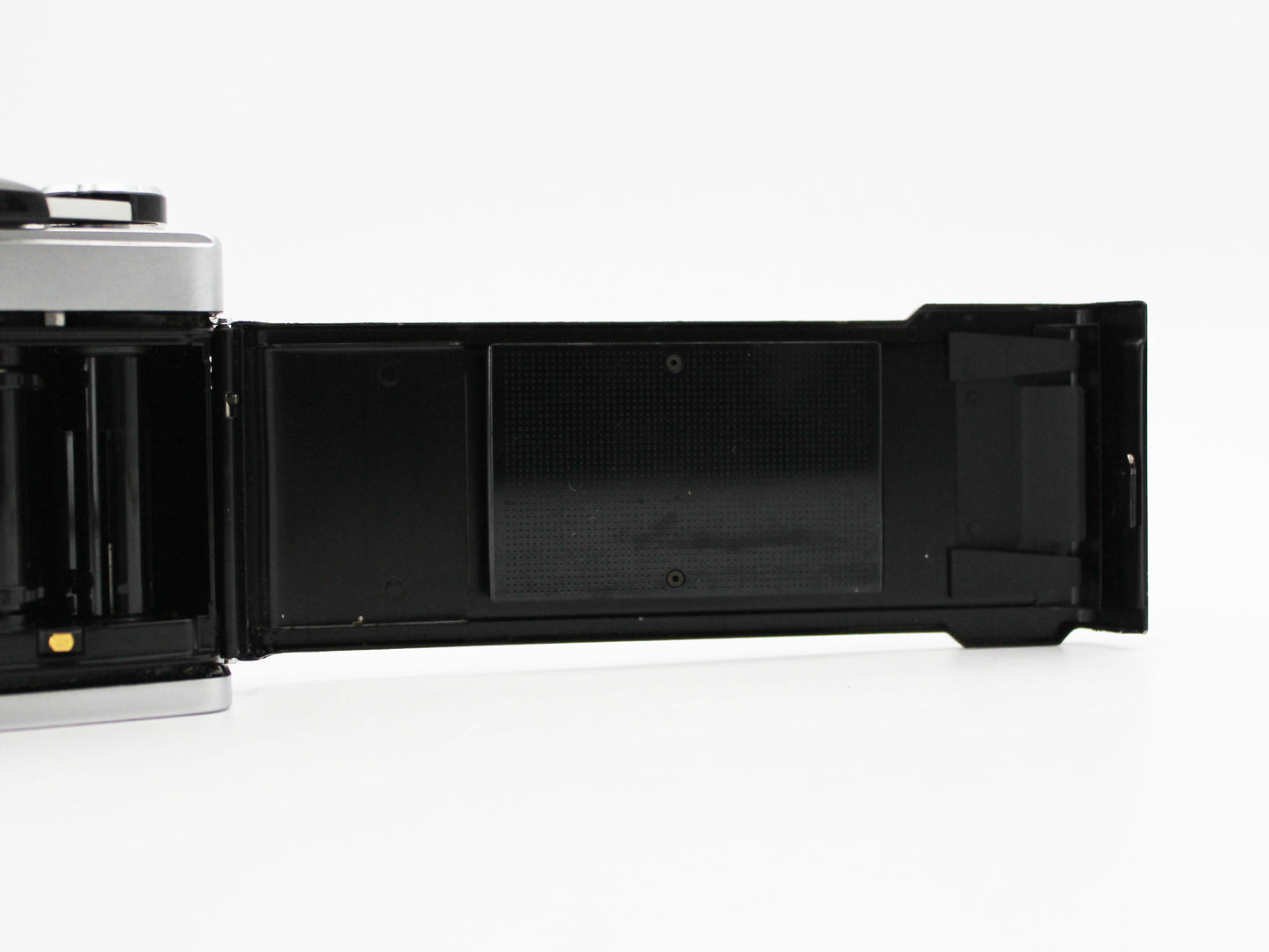 Olympus OM-2N Silver SLR 35mm Film Camera from JAPAN【Exc+5】