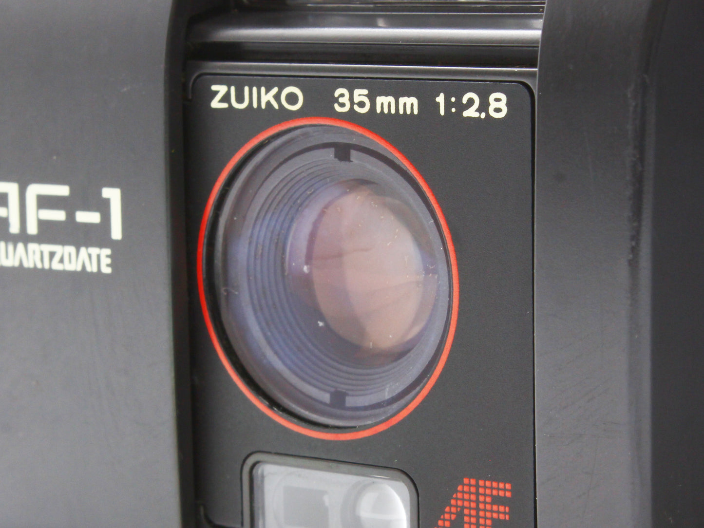 OLYMPUS AF-1 QUARTZ DATE Point & Shoot 35mm Film Camera from JAPAN【Exc+4】