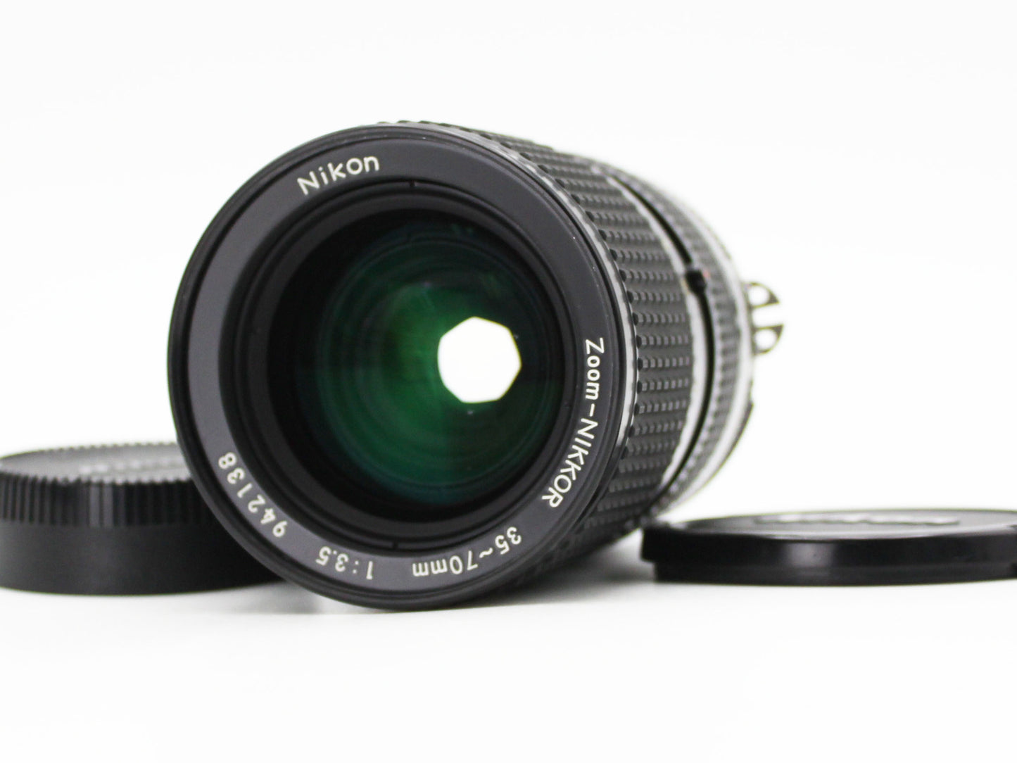 Nikon Ai-s Zoom Nikkor 35-70mm f/3.5 Telephoto MF Lens JAPAN【Exc+4】
