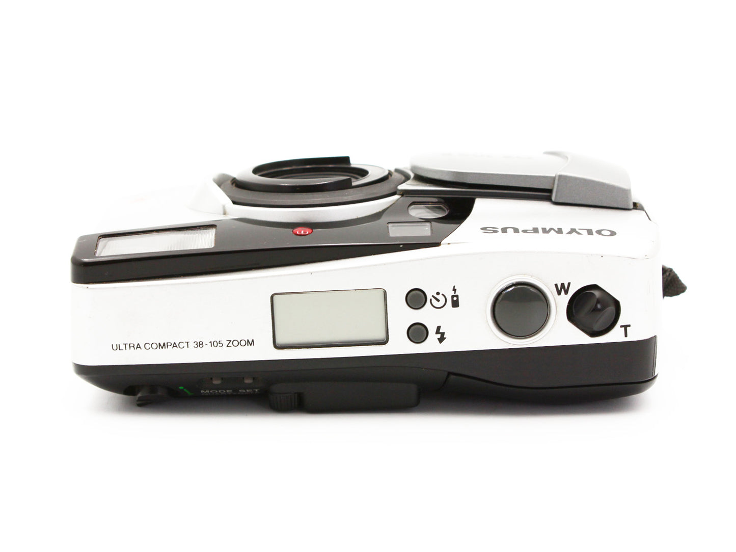 OLYMPUS OZ 105R ULTRA COMPACT AF ZOOM 38-105mm Film Camera from JAPAN【Exc+5】