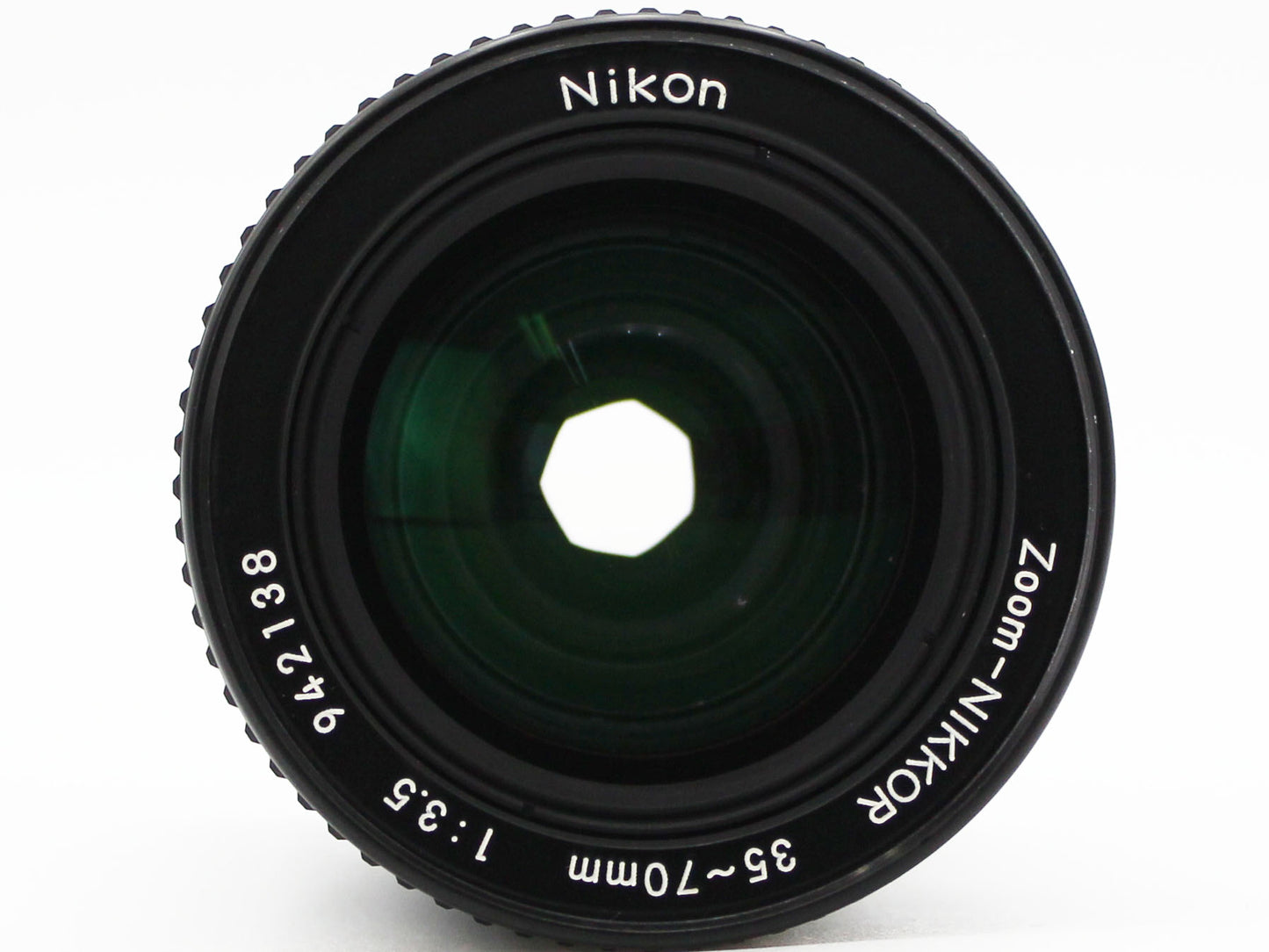 Nikon Ai-s Zoom Nikkor 35-70mm f/3.5 Telephoto MF Lens JAPAN【Exc+4】