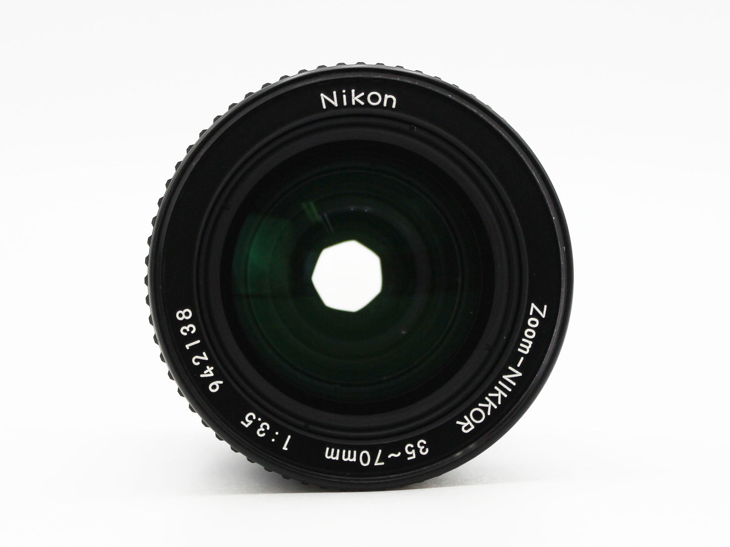 Nikon Ai-s Zoom Nikkor 35-70mm f/3.5 Telephoto MF Lens JAPAN【Exc+4】