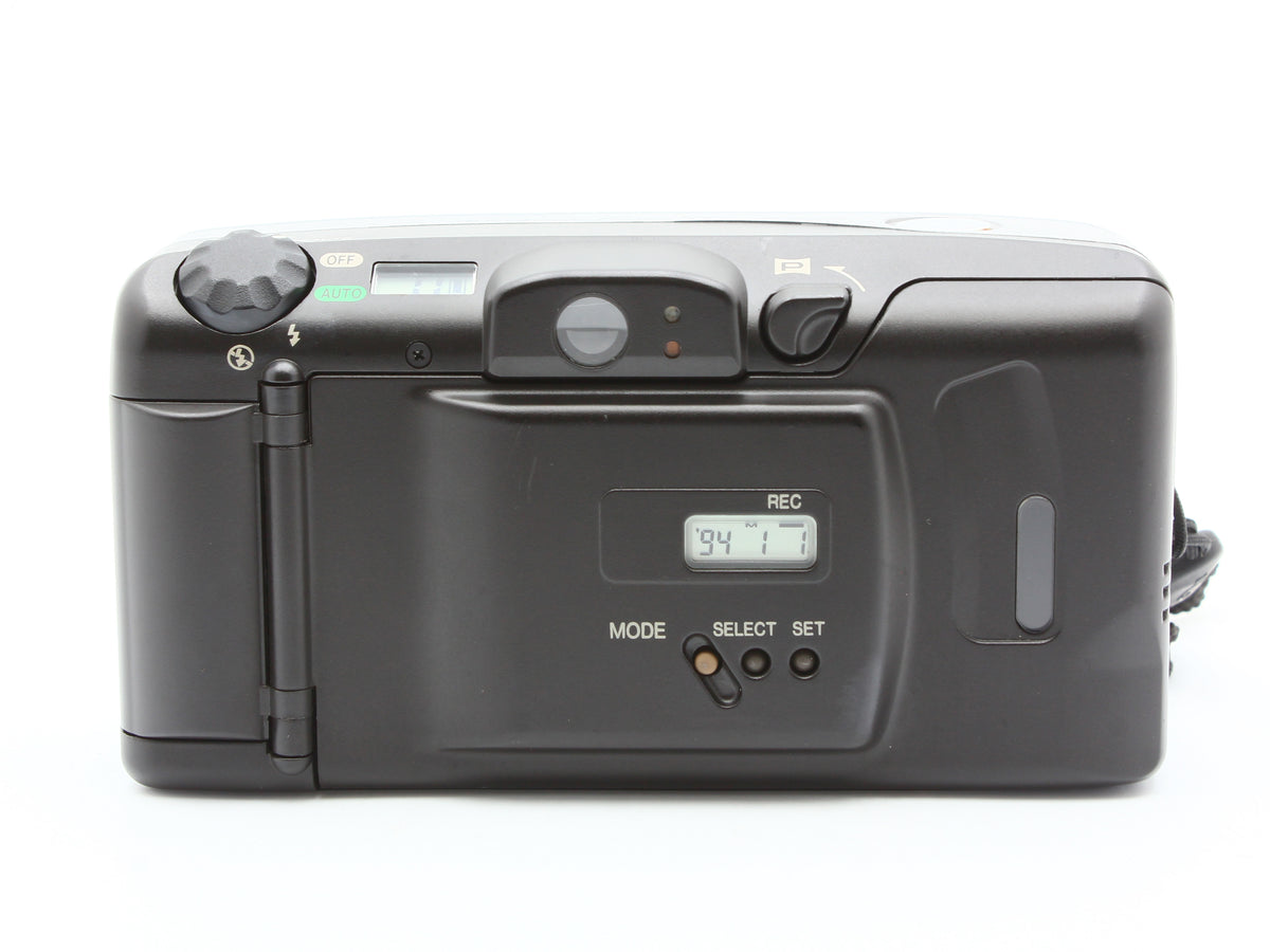 Canon Autoboy Luna 105 point & shoot 35mm Film Camera from JAPAN【Exc+5】