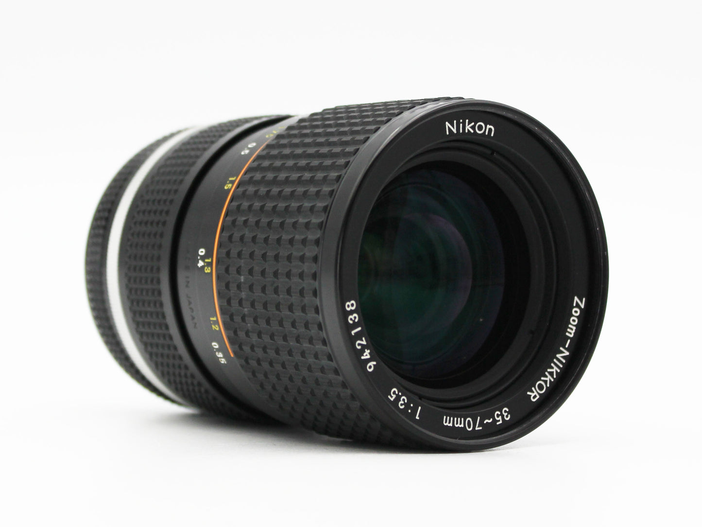 Nikon Ai-s Zoom Nikkor 35-70mm f/3.5 Telephoto MF Lens JAPAN【Exc+4】