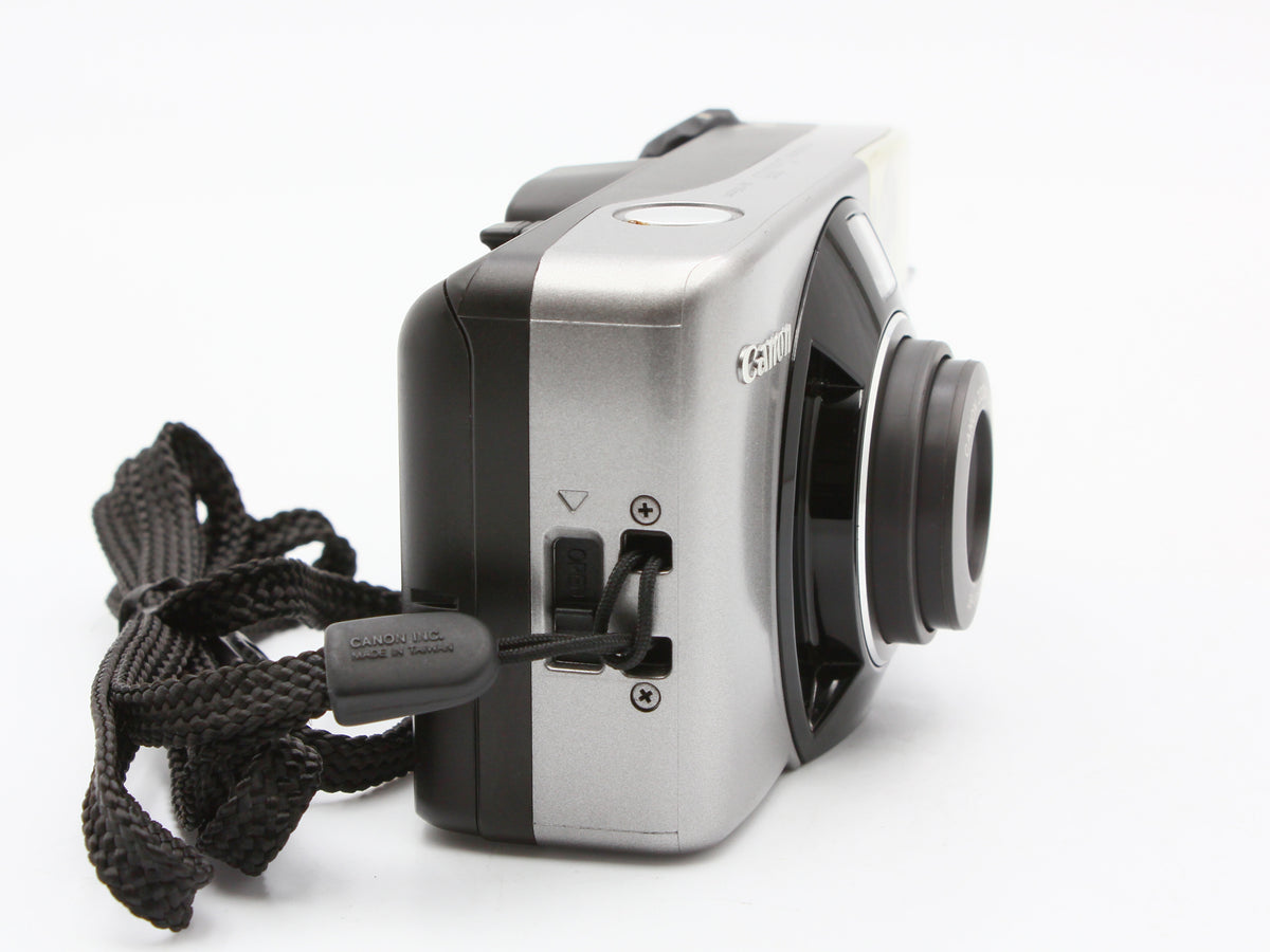 Canon Autoboy Luna 105 point & shoot 35mm Film Camera from JAPAN【Exc+5】