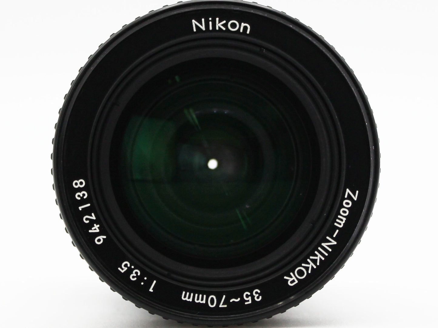 Nikon Ai-s Zoom Nikkor 35-70mm f/3.5 Telephoto MF Lens JAPAN【Exc+4】