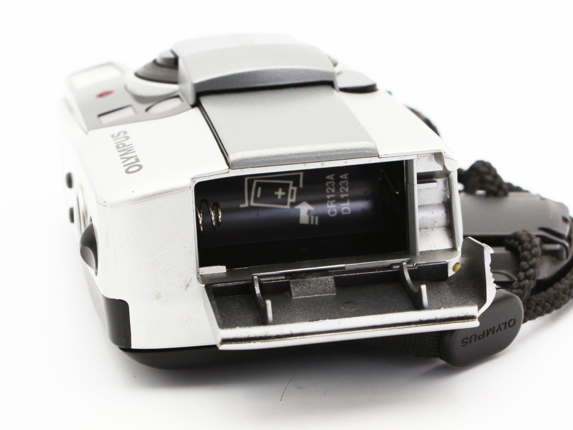 OLYMPUS OZ 105R ULTRA COMPACT AF ZOOM 38-105mm Film Camera from JAPAN【Exc+5】