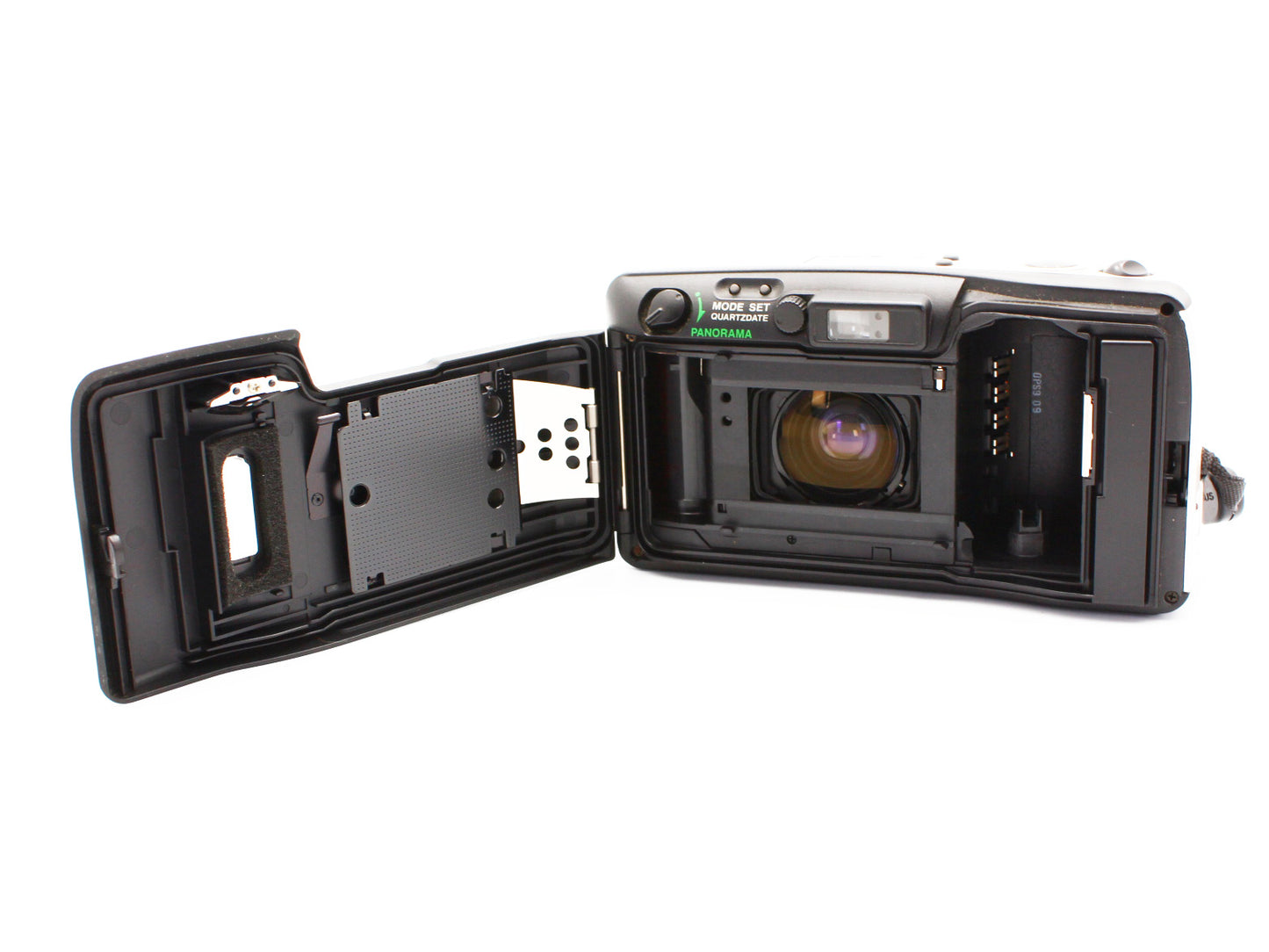 OLYMPUS OZ 105R ULTRA COMPACT AF ZOOM 38-105mm Film Camera from JAPAN【Exc+5】