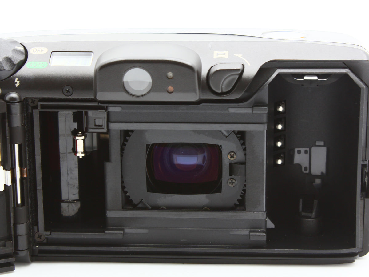 Canon Autoboy Luna 105 point & shoot 35mm Film Camera from JAPAN【Exc+5】