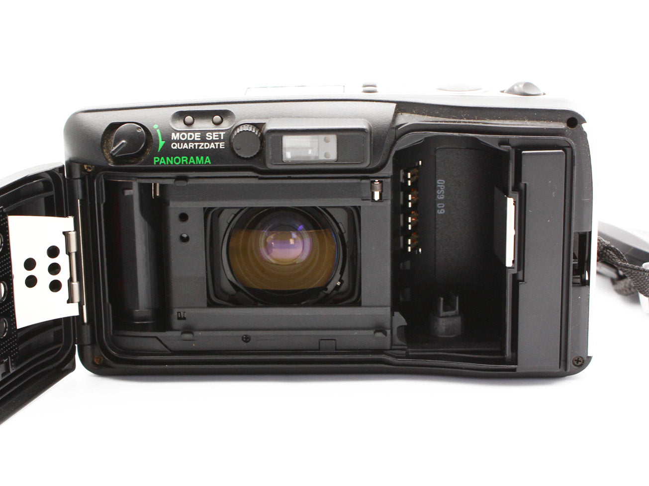 OLYMPUS OZ 105R ULTRA COMPACT AF ZOOM 38-105mm Film Camera from JAPAN【Exc+5】