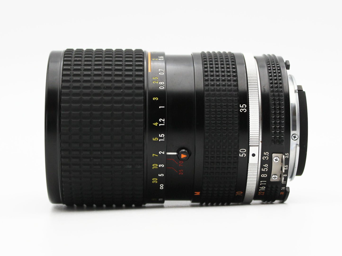Nikon Ai-s Zoom Nikkor 35-70mm f/3.5 Telephoto MF Lens JAPAN【Exc+4】