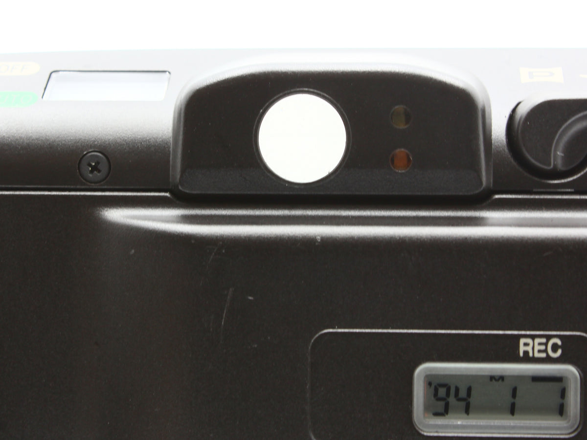 Canon Autoboy Luna 105 point & shoot 35mm Film Camera from JAPAN【Exc+5】