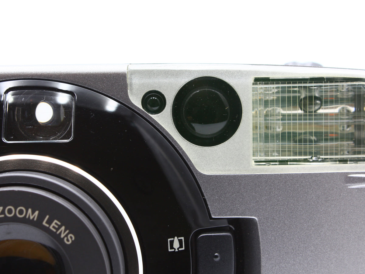 Canon Autoboy Luna 105 point & shoot 35mm Film Camera from JAPAN【Exc+5】