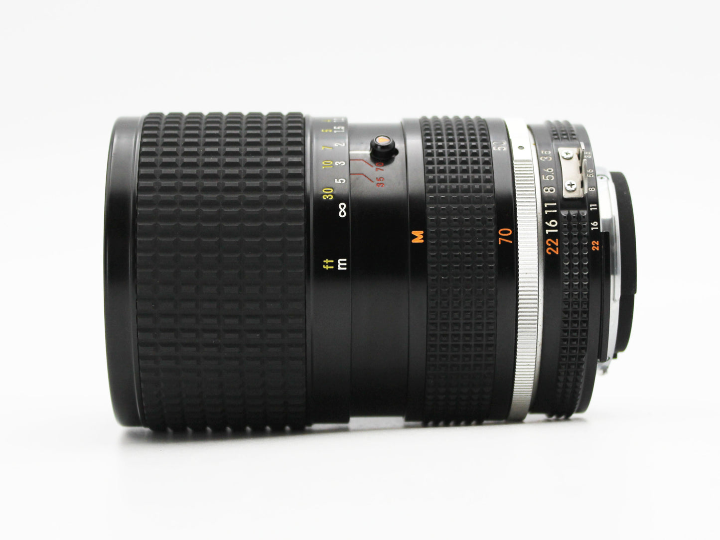 Nikon Ai-s Zoom Nikkor 35-70mm f/3.5 Telephoto MF Lens JAPAN【Exc+4】