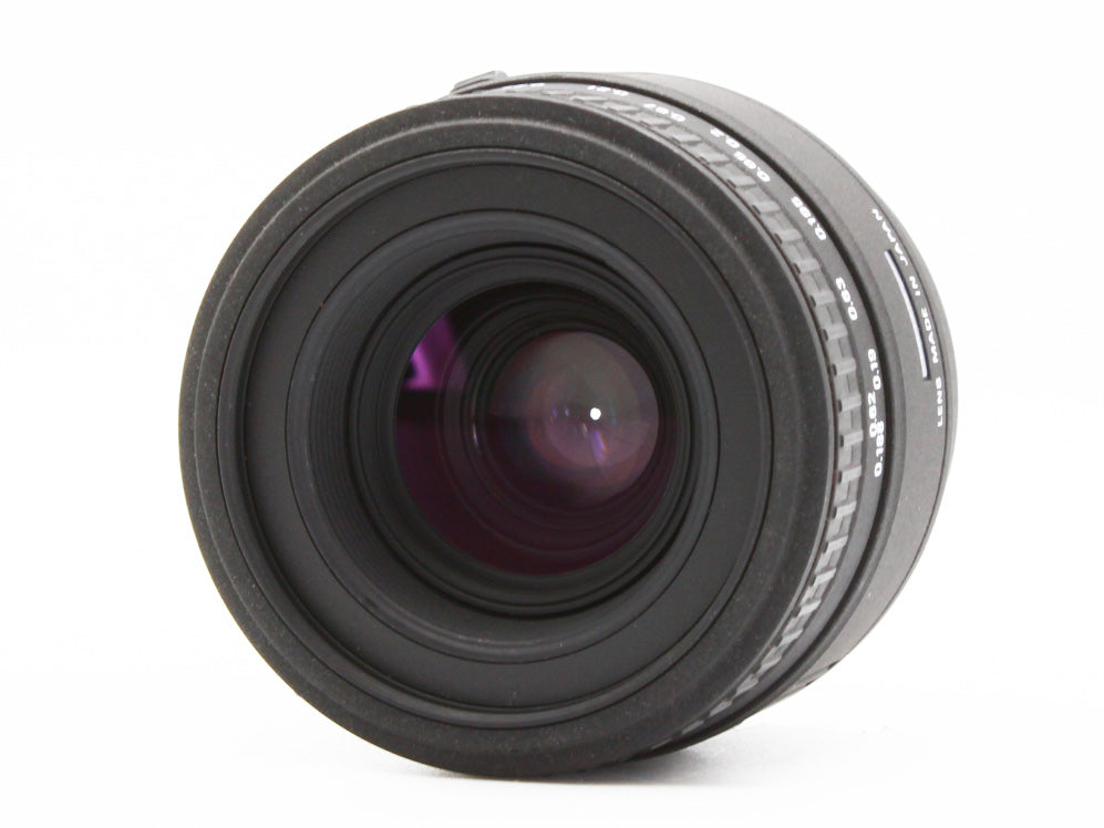 SIGMA 50mm f/2.8 EX MACRO AF Lens for Sony A & Minolta Mount from JAPAN【Exc+4】