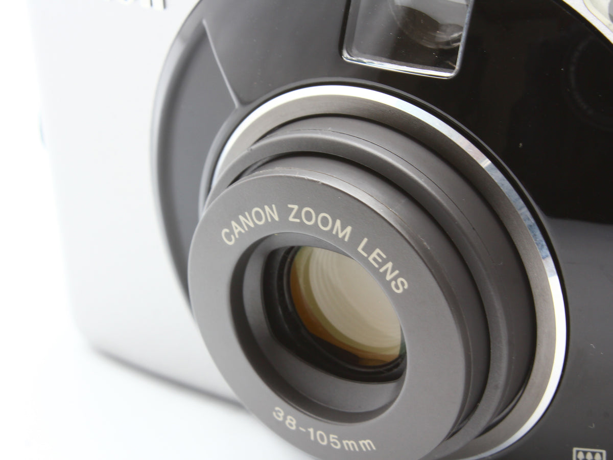 Canon Autoboy Luna 105 point & shoot 35mm Film Camera from JAPAN【Exc+5】