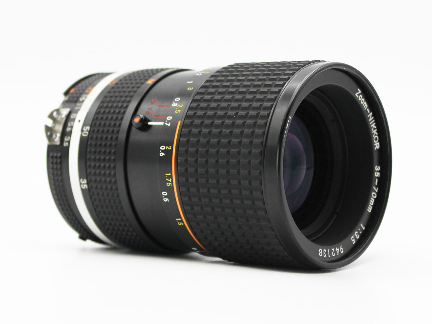 Nikon Ai-s Zoom Nikkor 35-70mm f/3.5 Telephoto MF Lens JAPAN【Exc+4】