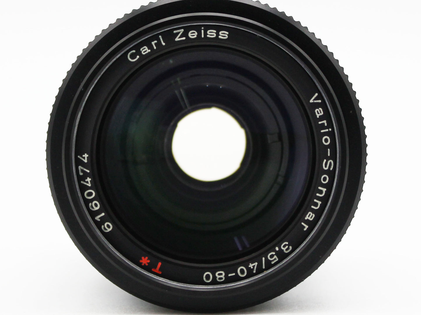 Contax Carl Zeiss Vario-Sonnar T* 40-80mm f/3.5 Lens AEG C/Y from JAPAN【Exc+4】