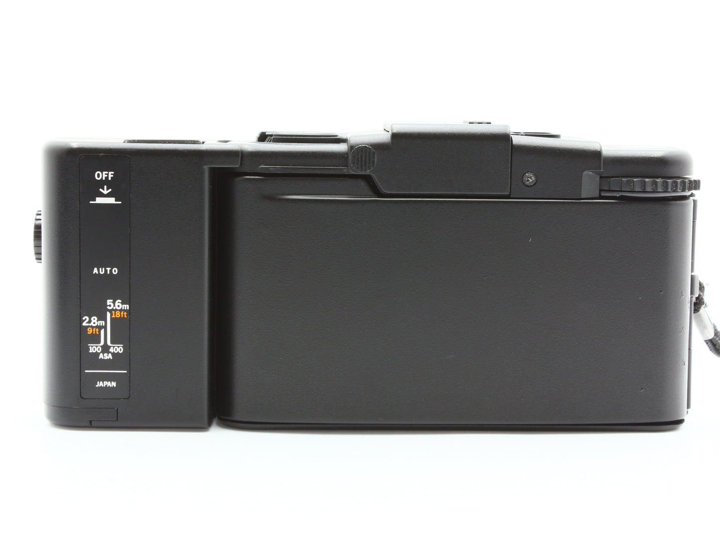 OLYMPUS XA2 35mm Point & Shoot Film Camera A11 Flash from JAPAN【Exc+4】