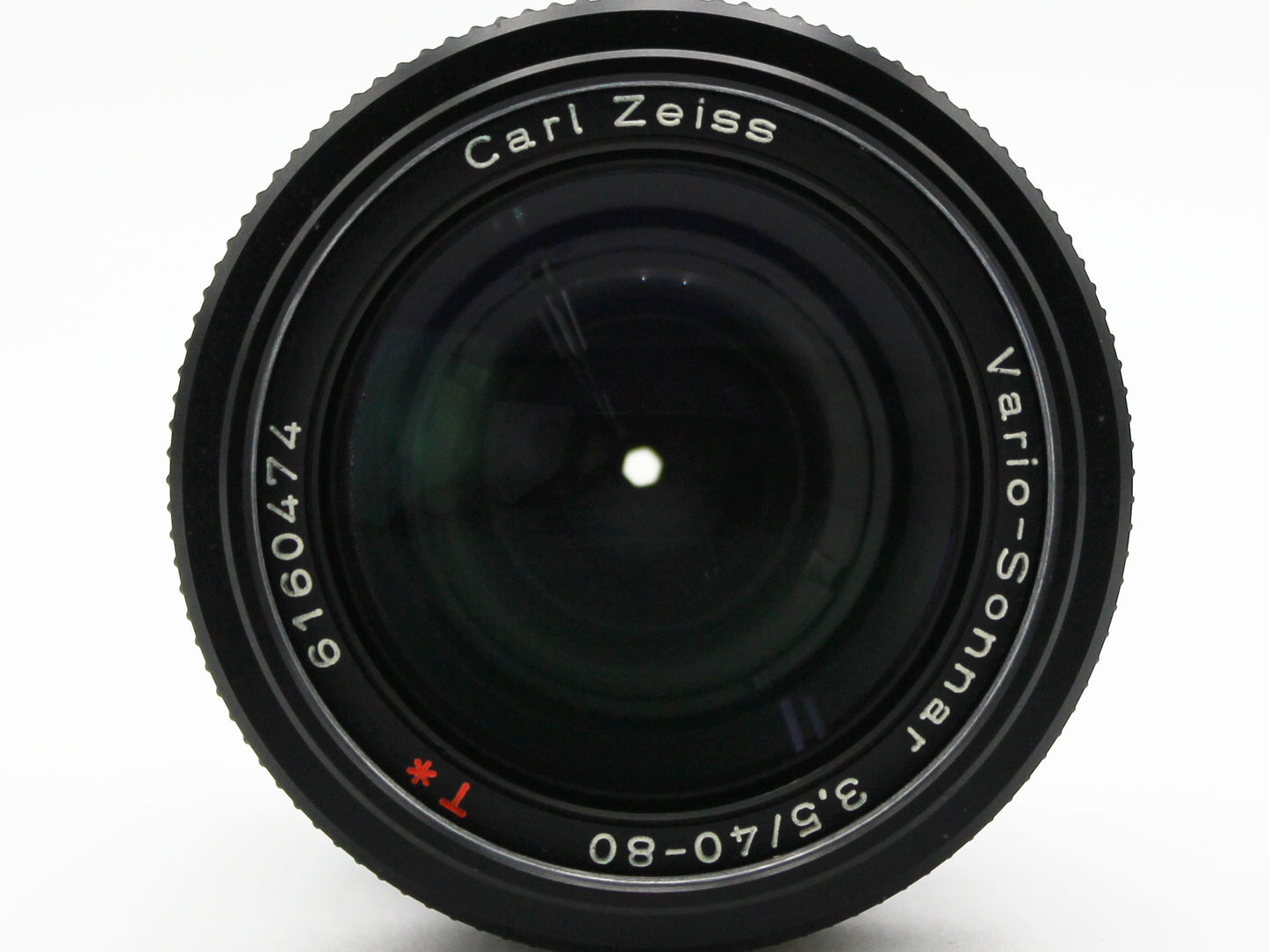 Contax Carl Zeiss Vario-Sonnar T* 40-80mm f/3.5 Lens AEG C/Y from JAPAN【Exc+4】