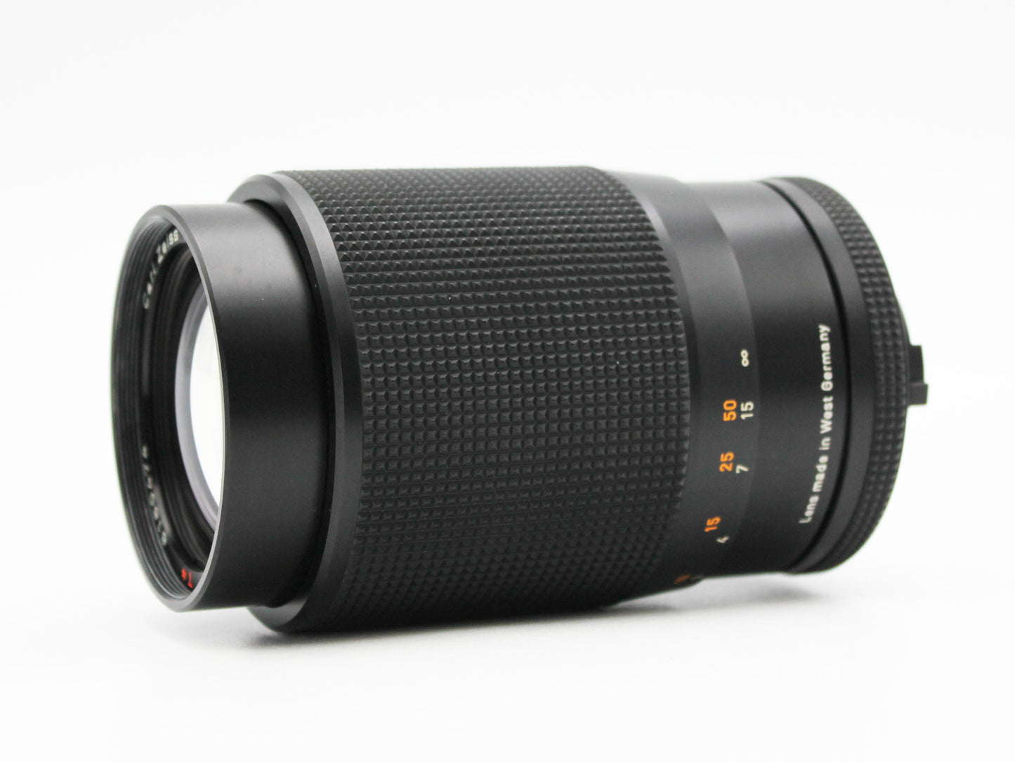 Contax Carl Zeiss Vario-Sonnar T* 40-80mm f/3.5 Lens AEG C/Y from JAPAN【Exc+4】