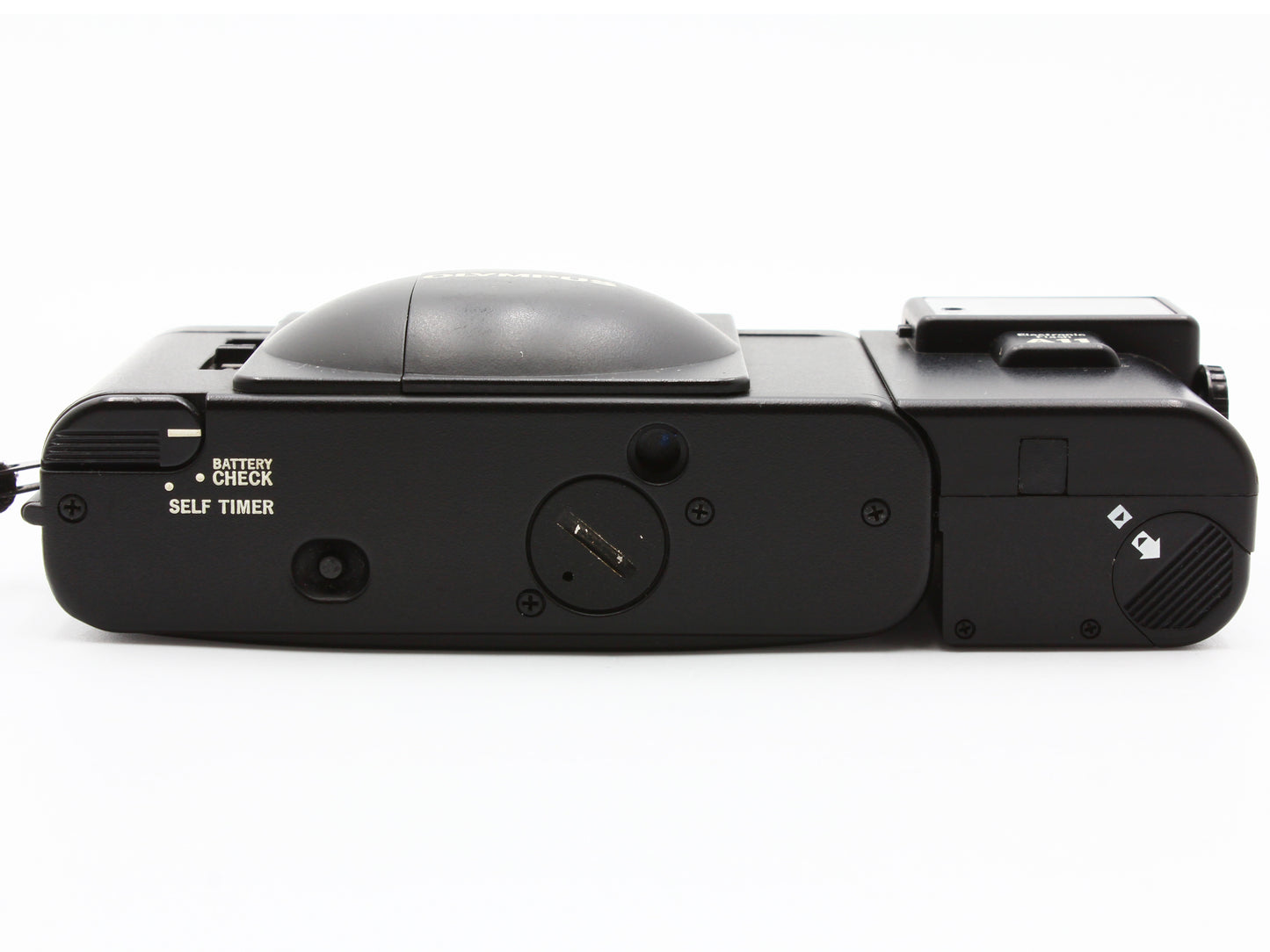OLYMPUS XA2 35mm Point & Shoot Film Camera A11 Flash from JAPAN【Exc+4】