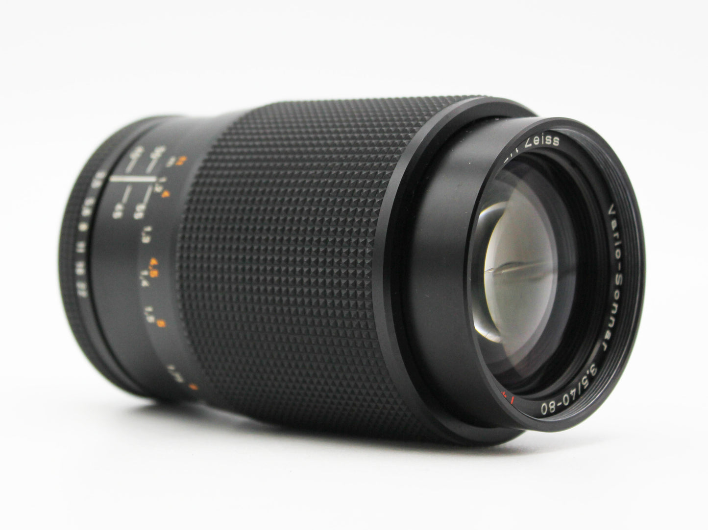 Contax Carl Zeiss Vario-Sonnar T* 40-80mm f/3.5 Lens AEG C/Y from JAPAN【Exc+4】